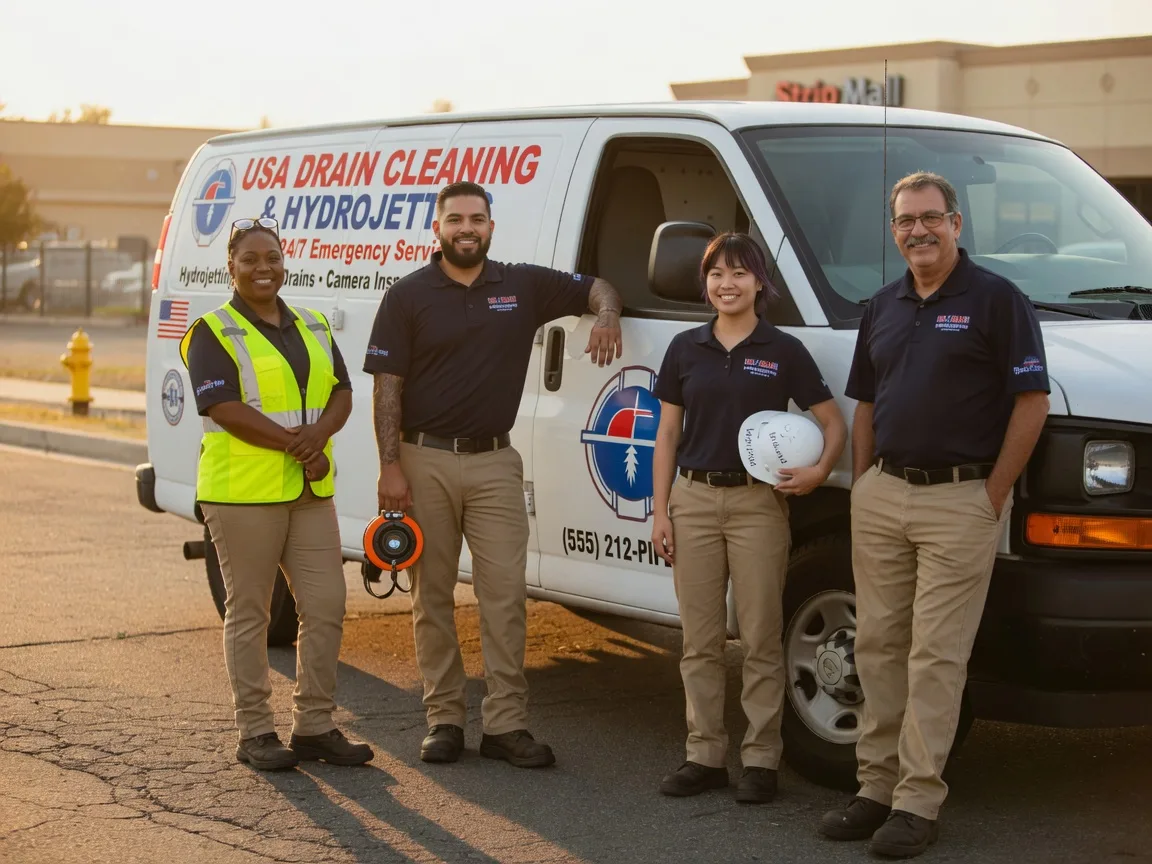 Drain Cleaning company in Gayville, SD